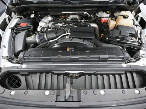 2024 GMC Sierra 3500HD