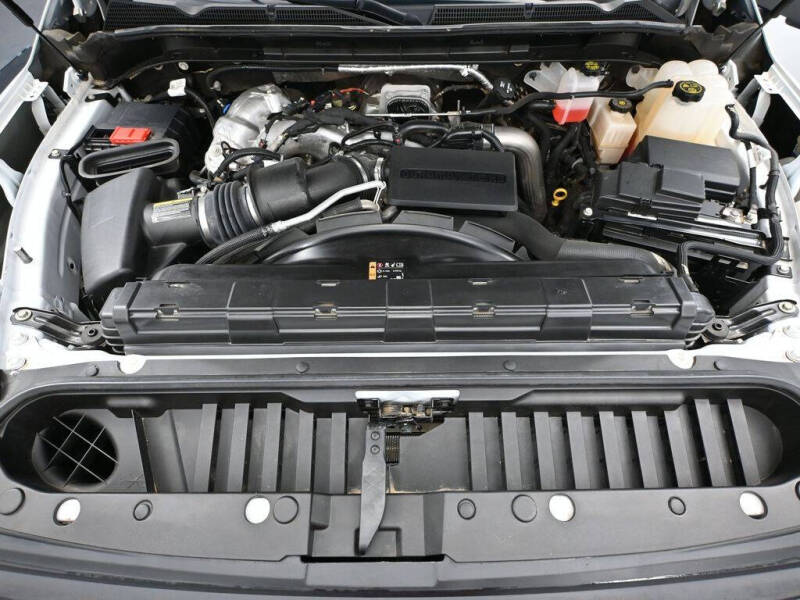 2024 GMC Sierra 3500HD