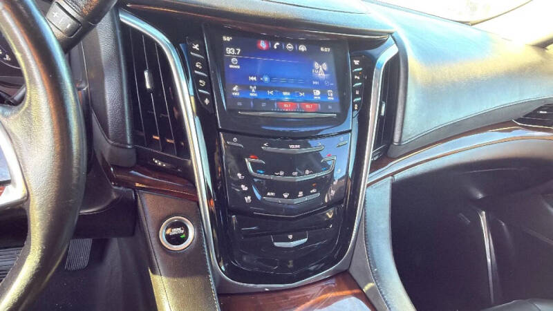 2015 Cadillac Escalade Premium