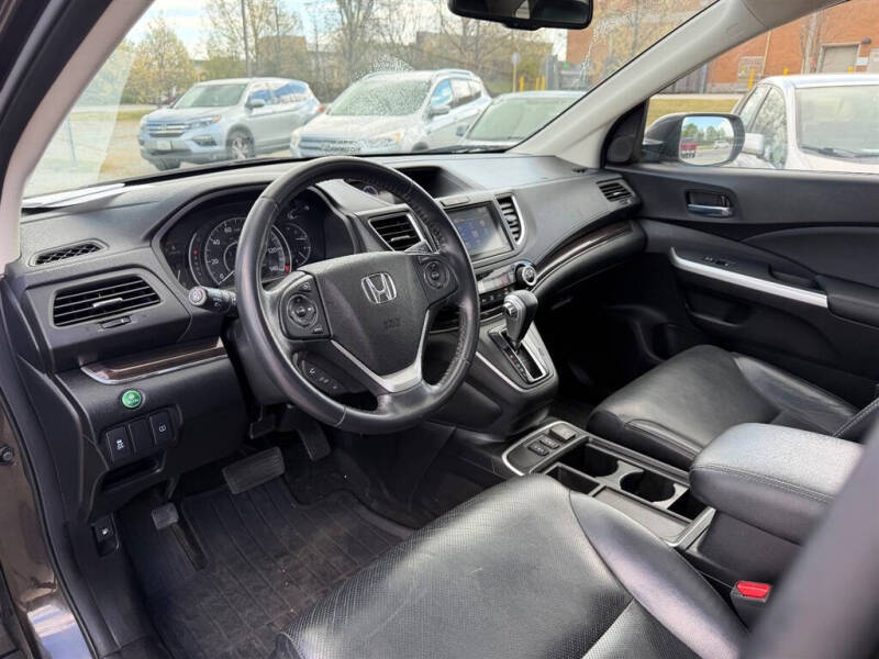 2015 Honda CR-V