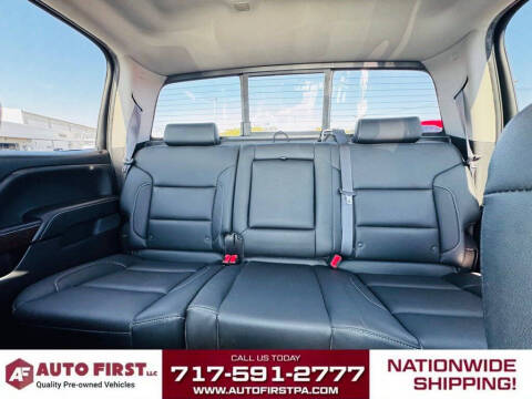 2017 GMC Sierra 1500