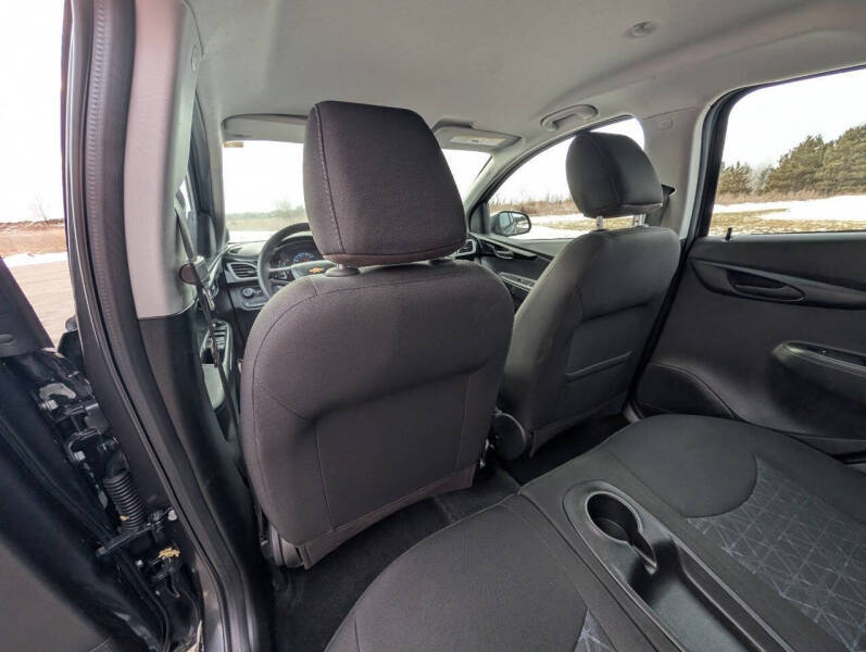 2020 Chevrolet Spark 1LT CVT