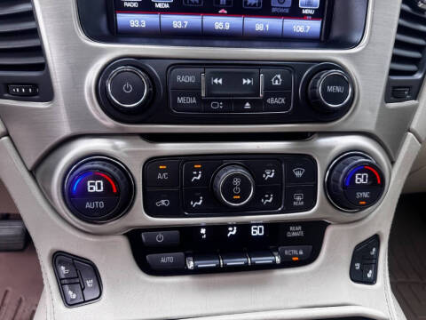 2016 GMC Yukon XL Denali