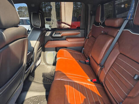 2024 GMC Sierra 2500HD