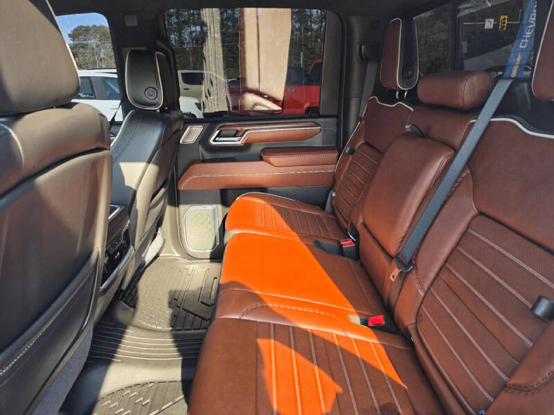 2024 GMC Sierra 2500HD