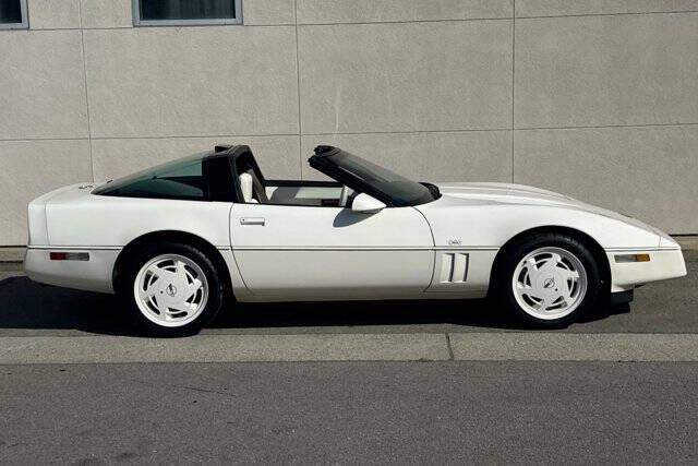 1988 Chevrolet Corvette