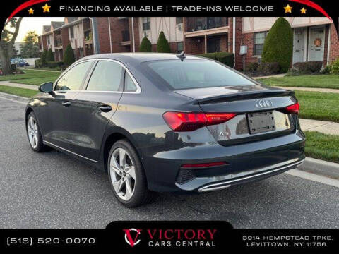 2023 Audi A3 Premium 40 TFSI