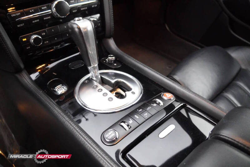 2005 Bentley Continental GT Turbo