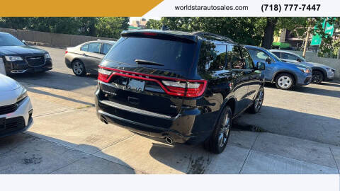 2018 Dodge Durango GT