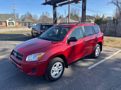 2012 Toyota RAV4 for sale at Michigan Auto Sales in Kalamazoo MI