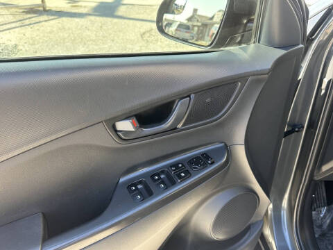 2021 Hyundai Kona SE