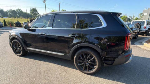 2020 Kia Telluride SX
