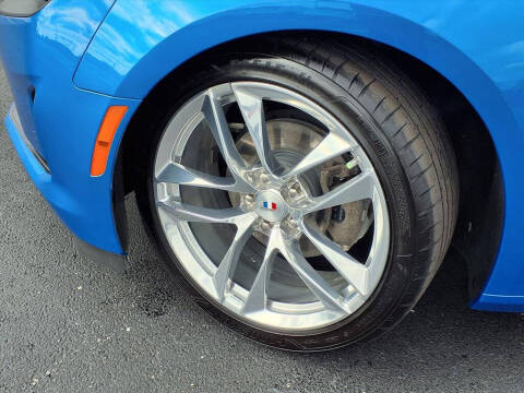 2024 Chevrolet Camaro LT