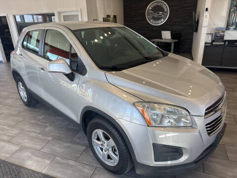 2016 Chevrolet Trax LS