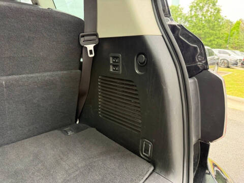 2018 Nissan Armada SL