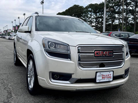 2014 GMC Acadia Denali
