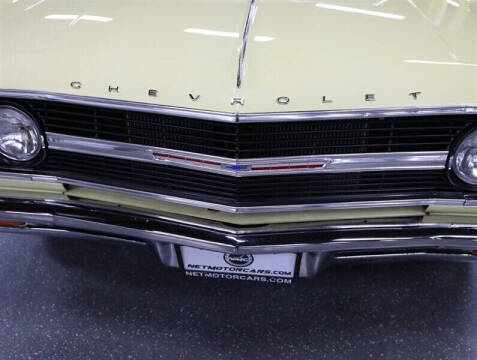 1965 Chevrolet Chevelle