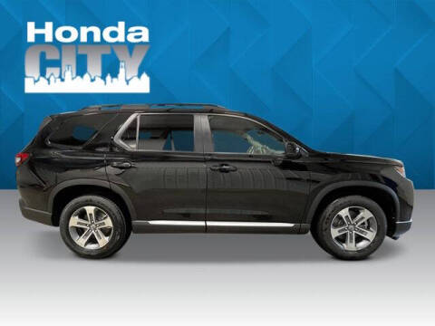 2026 Honda Pilot EX-L