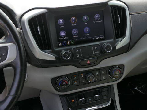 2020 GMC Terrain SLT