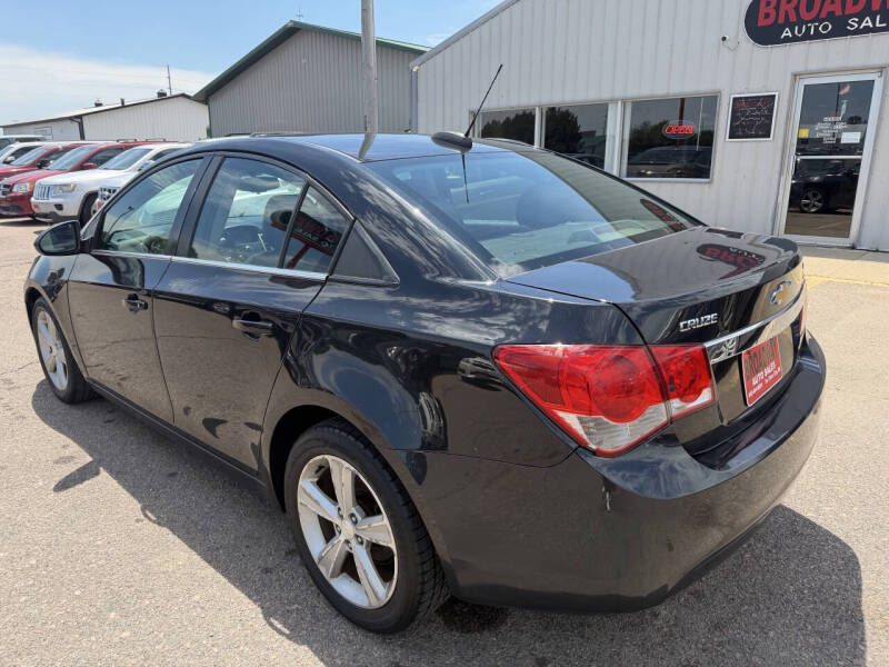 2015 Chevrolet Cruze 2LT Auto