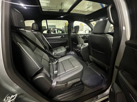 2025 Buick Enclave Sport Touring