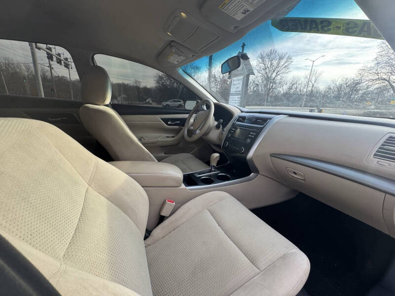 2015 Nissan Altima 2.5 S