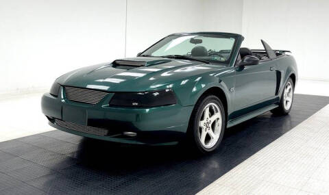 2003 Ford Mustang