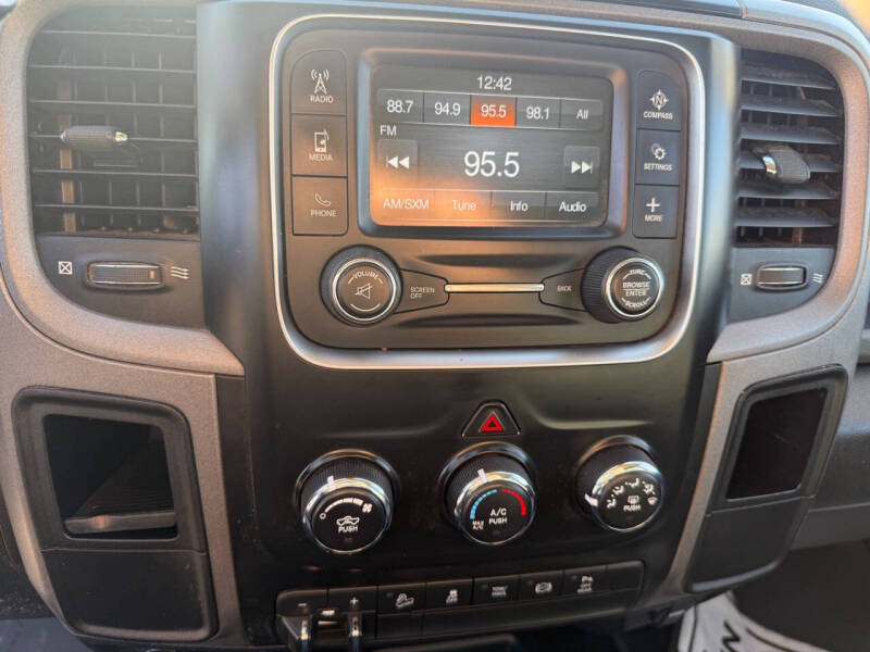 2018 RAM 2500 Tradesman