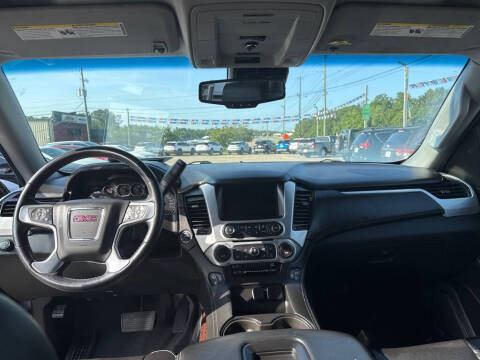 2020 GMC Yukon XL SLT