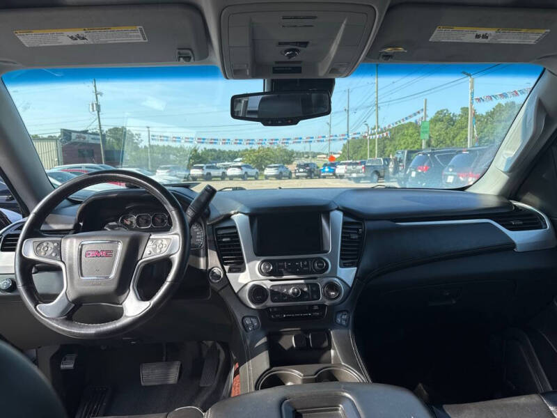 2020 GMC Yukon XL SLT