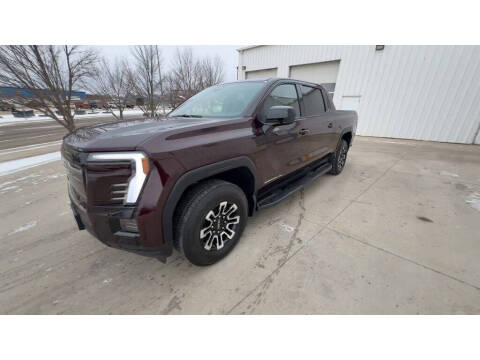 2026 GMC Sierra EV Elevation