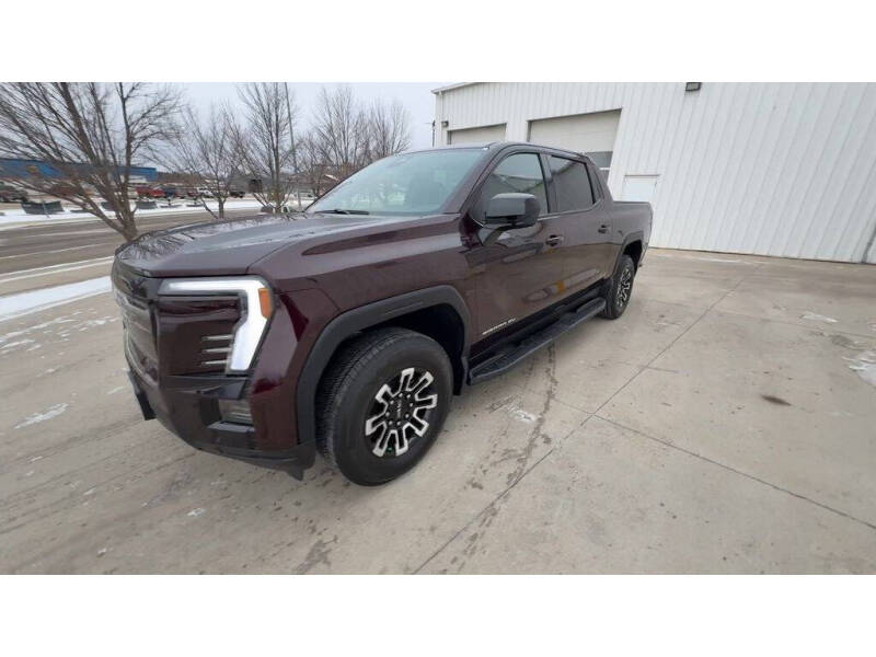 2026 GMC Sierra EV Elevation