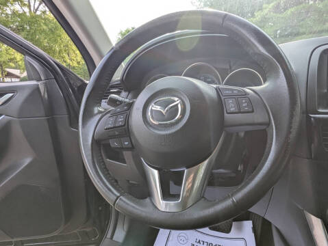 2013 Mazda CX-5 Touring