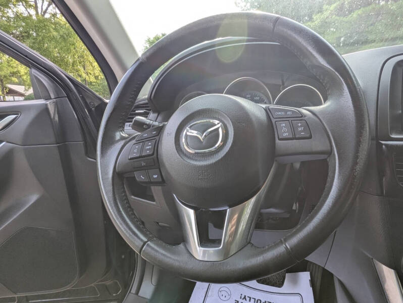 2013 Mazda CX-5 Touring