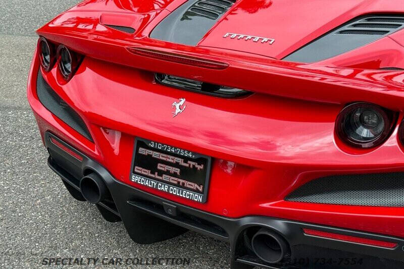 2021 Ferrari F8 Spider