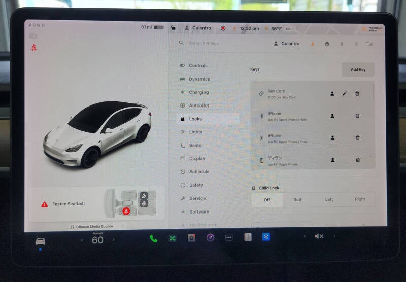 2021 Tesla Model Y Performance