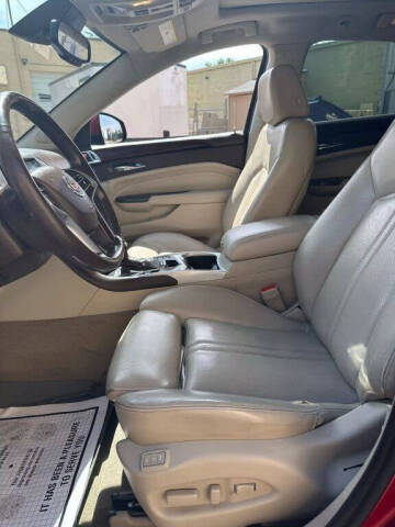 2015 Cadillac SRX Premium Collection