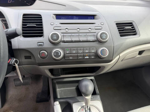 2009 Honda Civic LX