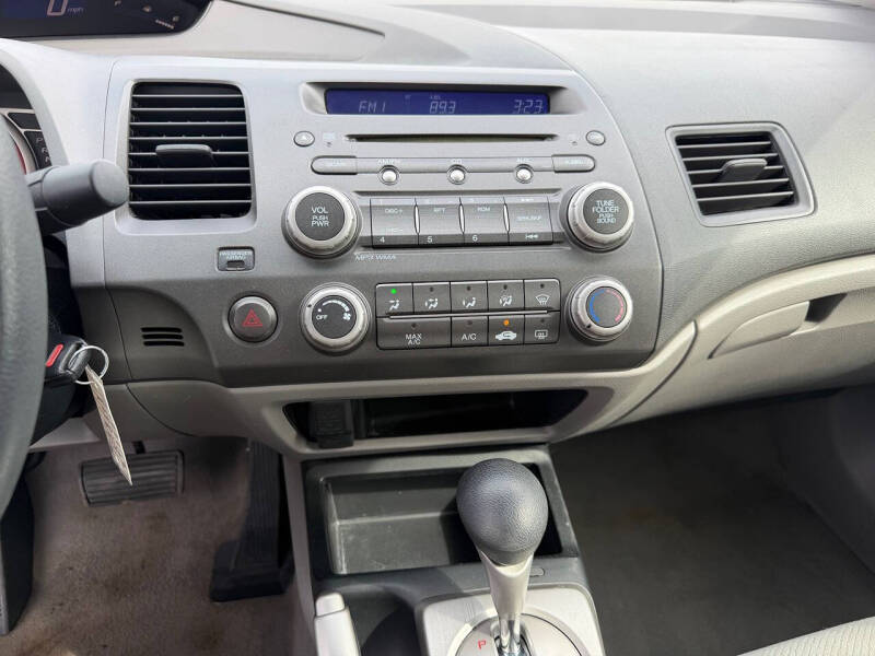 2009 Honda Civic LX