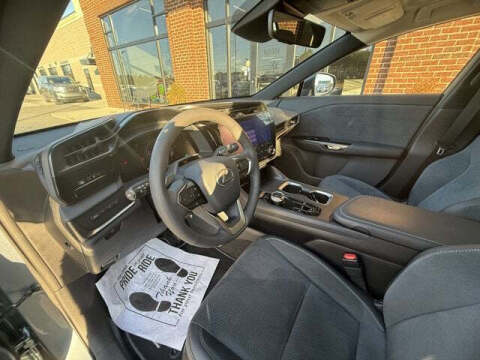 2024 Lexus RZ 450e Luxury