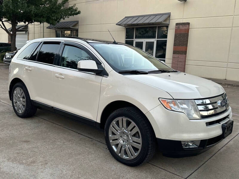 2008 Ford Edge Limited