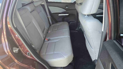 2015 Honda CR-V EX-L