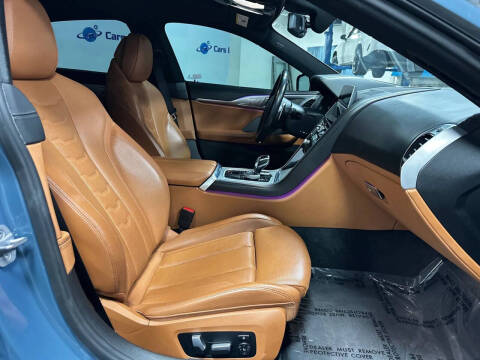 2022 BMW 8 Series 840i Gran Coupe