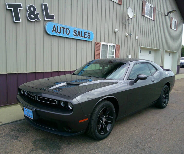 2015 Dodge Challenger SXT