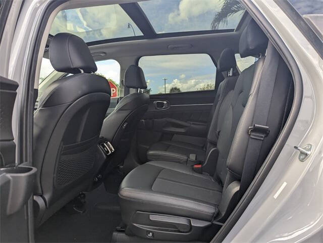 2023 Kia Sorento SX
