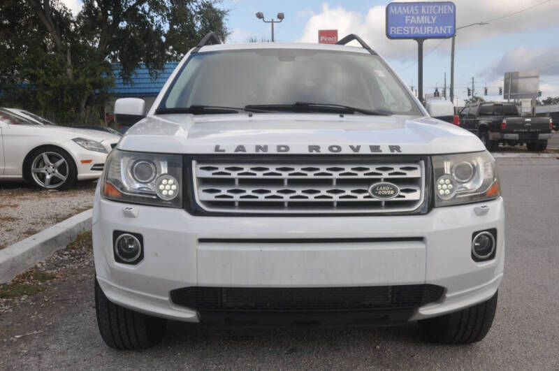 2014 Land Rover LR2