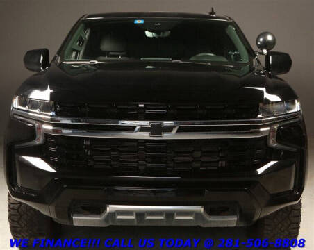 2023 Chevrolet Tahoe