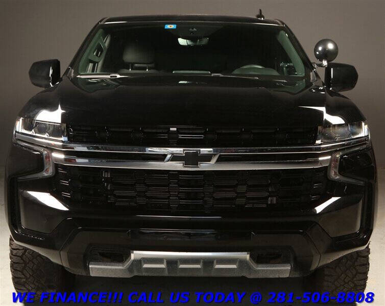 2023 Chevrolet Tahoe