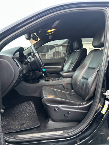 2019 Dodge Durango GT