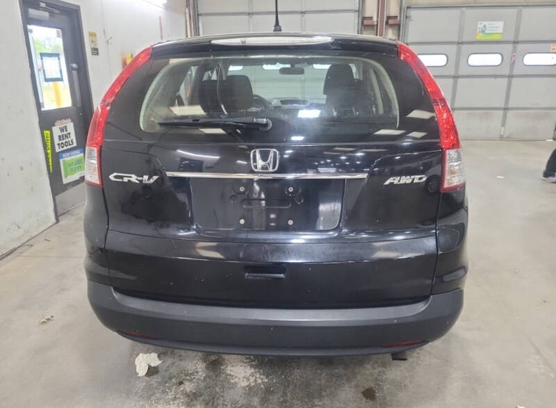 2012 Honda CR-V LX